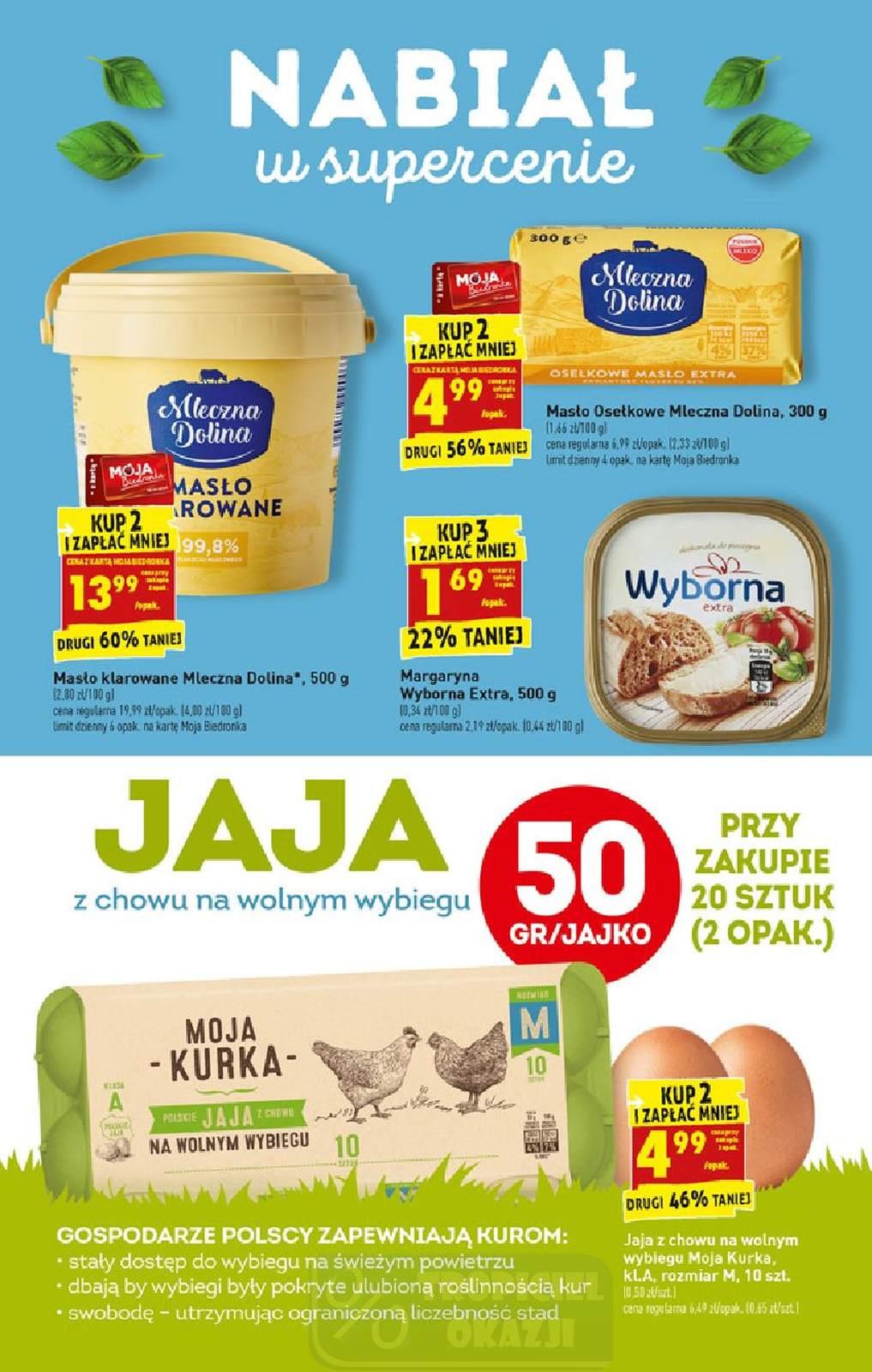 Gazetka promocyjna Biedronka str. 21