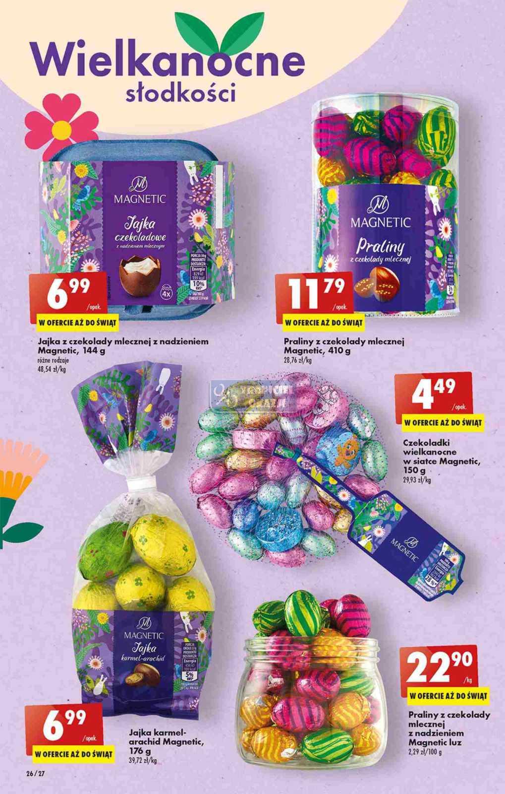 Gazetka promocyjna Biedronka str. 26