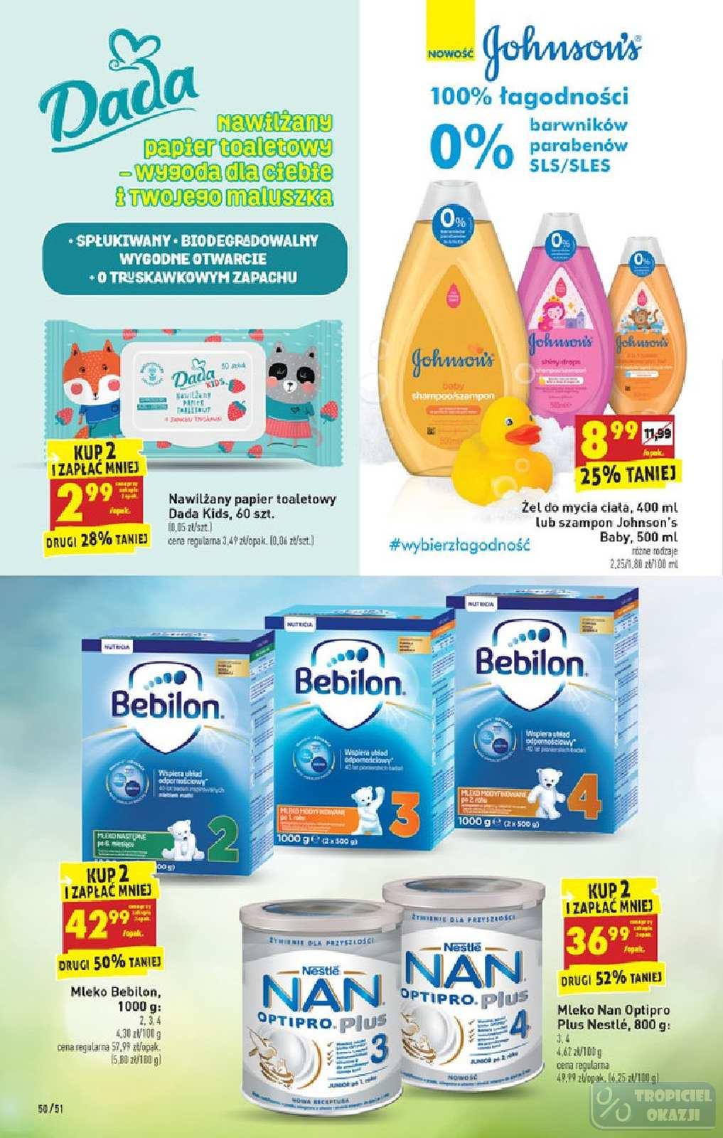 Gazetka promocyjna Biedronka str. 50