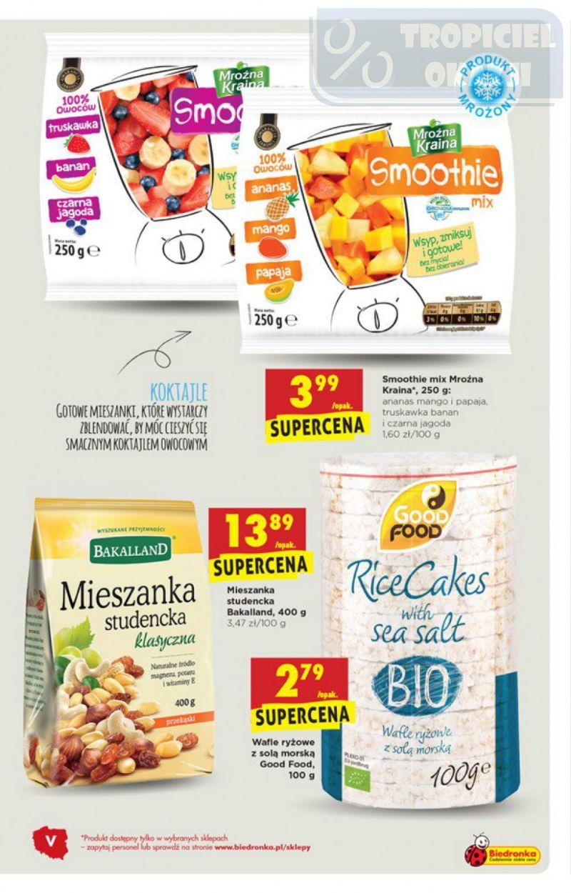 Gazetka promocyjna Biedronka str. 36