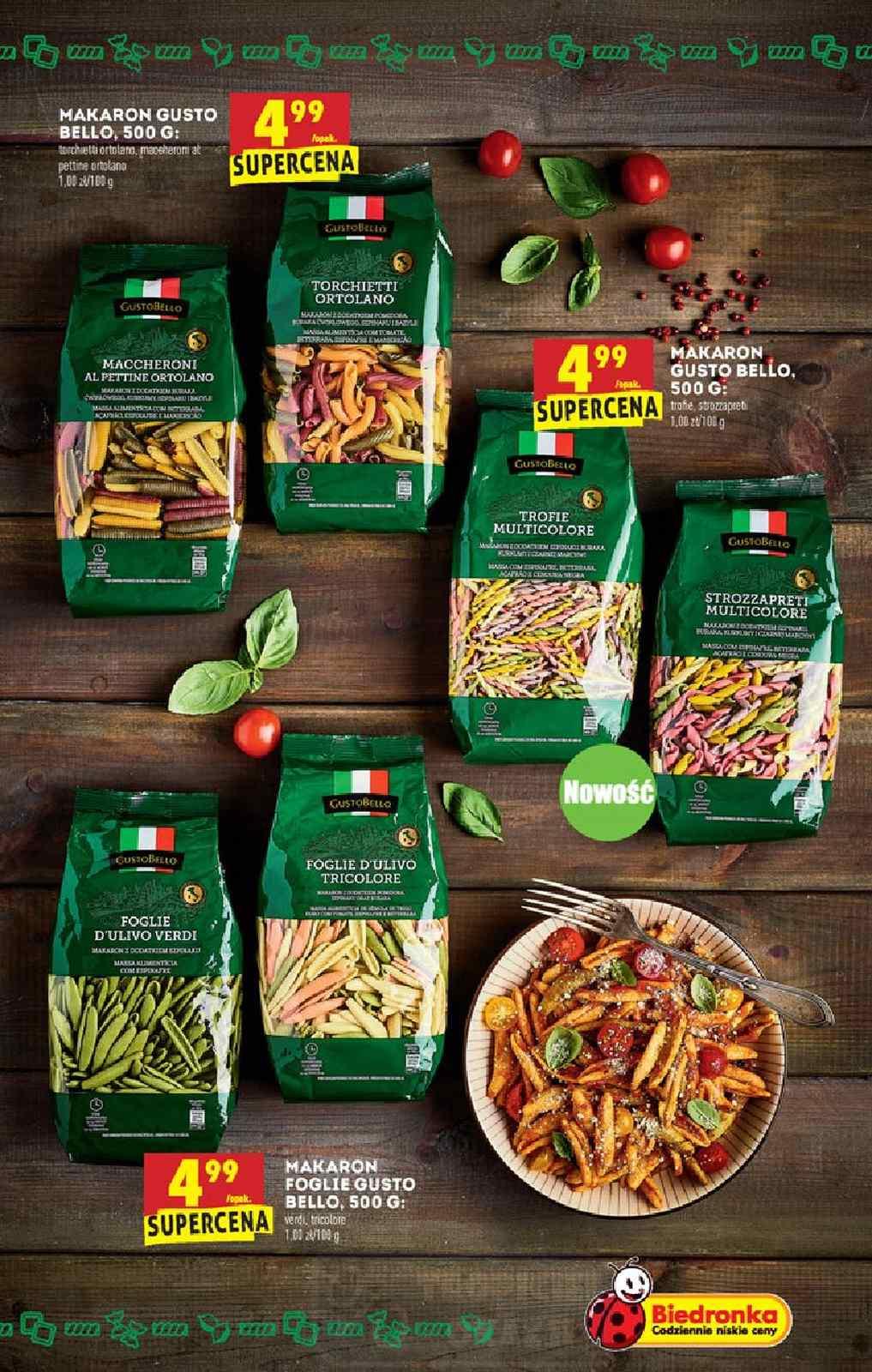 Gazetka promocyjna Biedronka str. 35