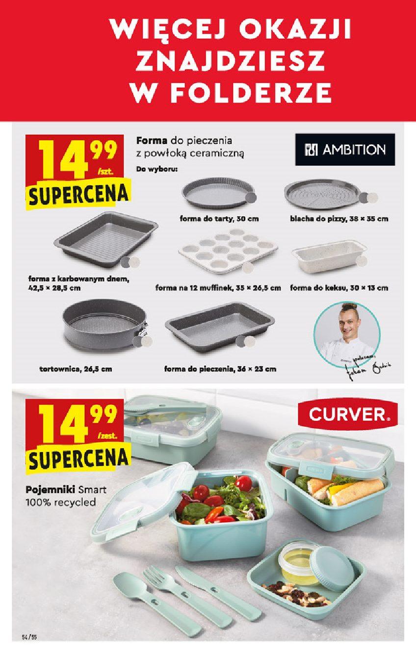 Gazetka promocyjna Biedronka str. 54