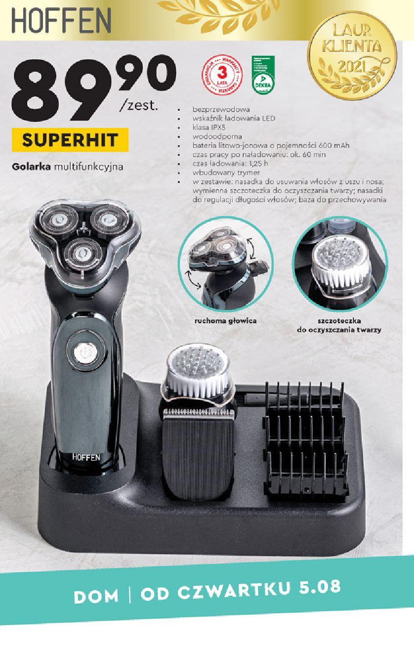 Gazetka promocyjna Biedronka str. 19