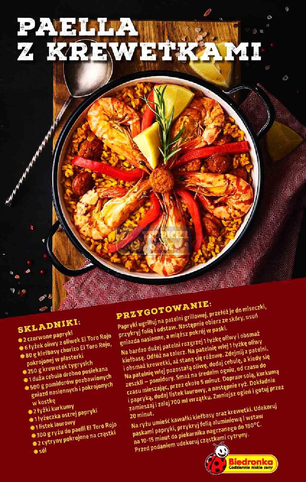 Gazetka promocyjna Biedronka str. 29