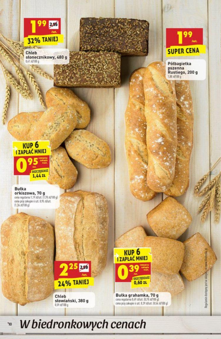 Gazetka promocyjna Biedronka str. 10