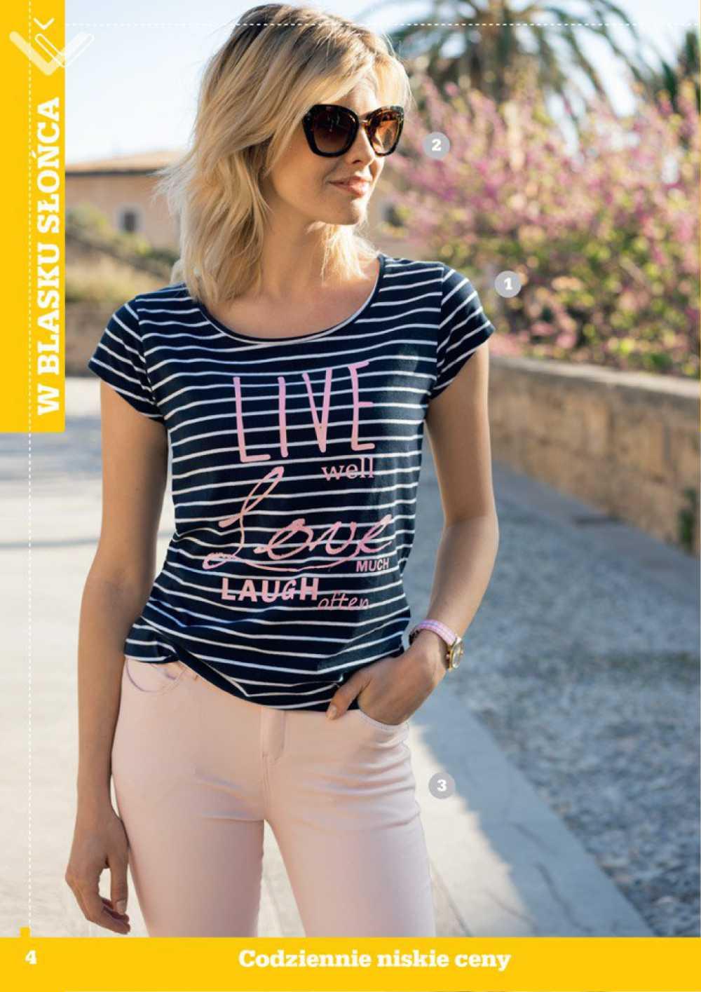 Gazetka promocyjna Biedronka str. 4