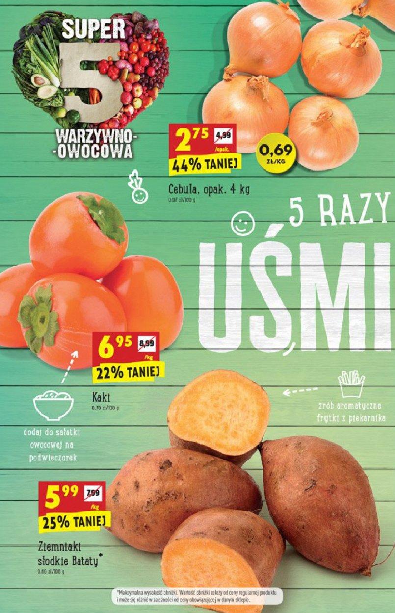 Gazetka promocyjna Biedronka str. 6