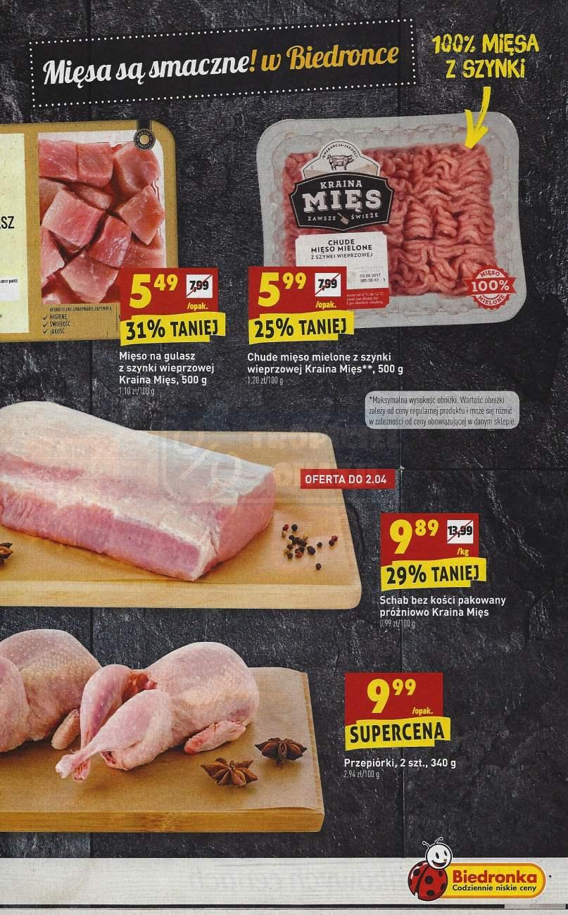 Gazetka promocyjna Biedronka str. 13