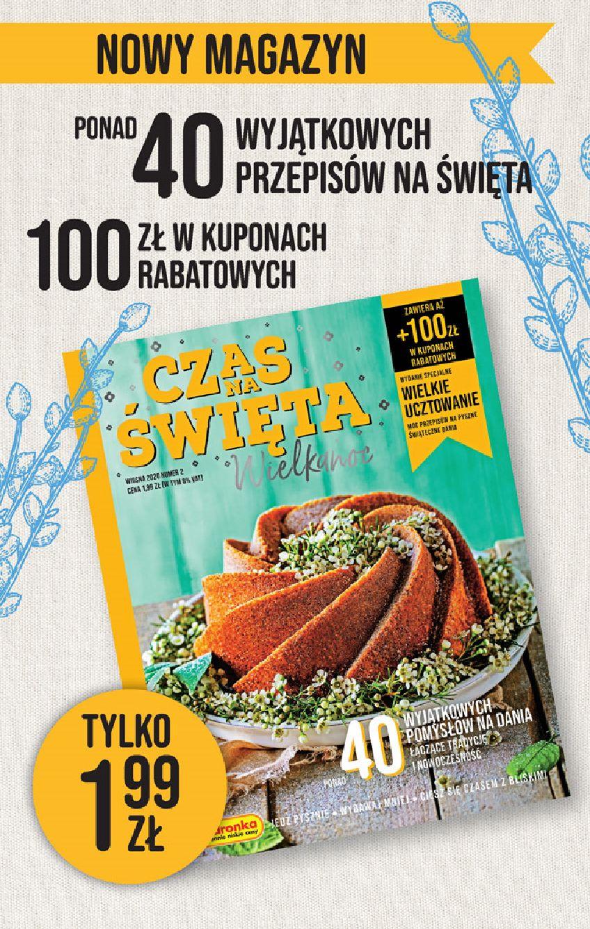 Gazetka promocyjna Biedronka str. 72