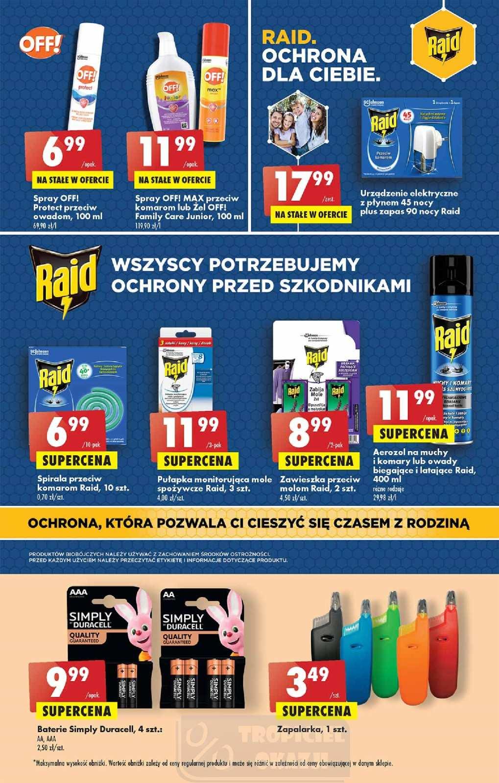 Gazetka promocyjna Biedronka str. 53