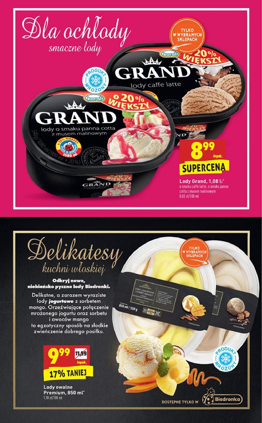 Gazetka promocyjna Biedronka str. 9