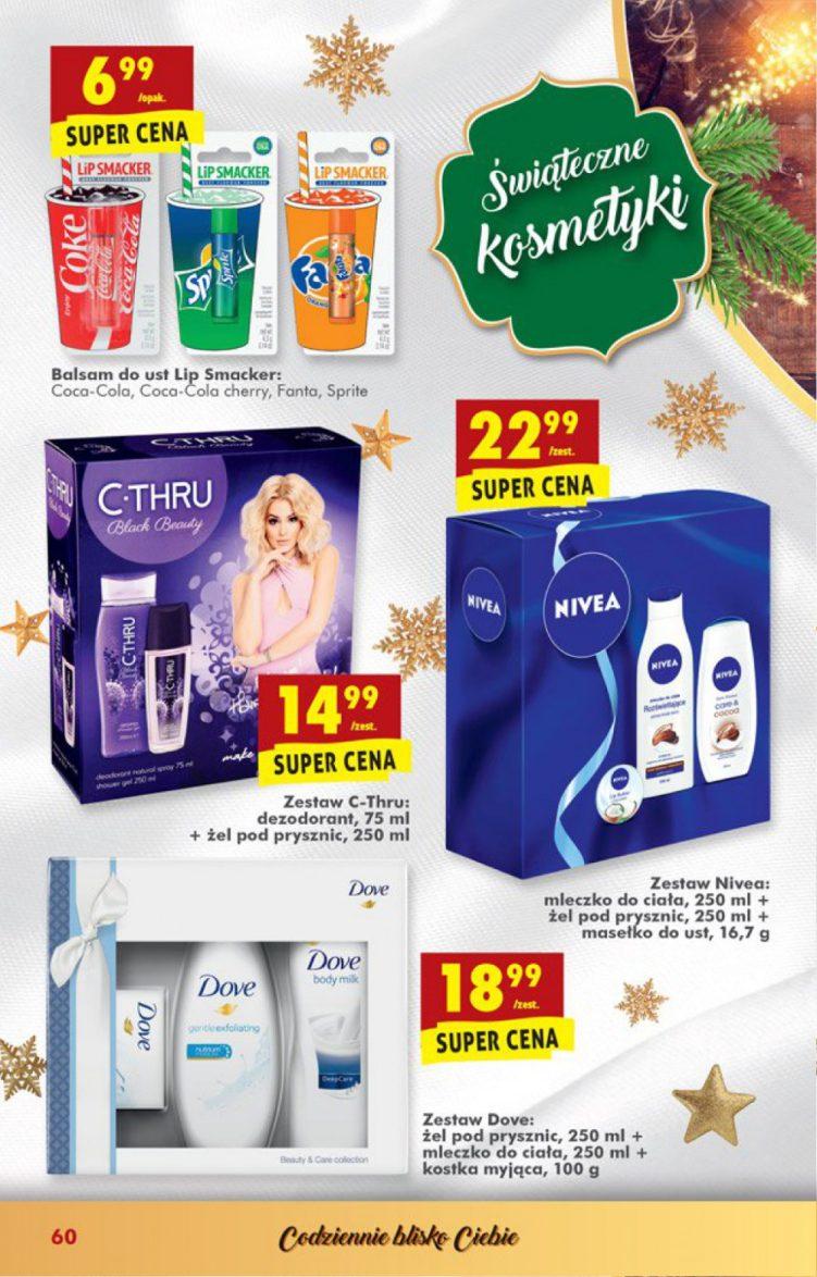 Gazetka promocyjna Biedronka str. 60