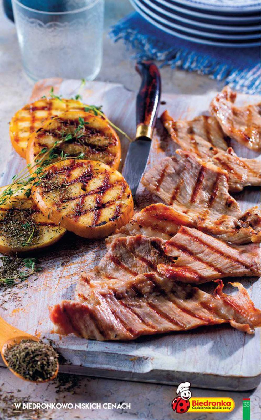 Gazetka promocyjna Biedronka str. 35