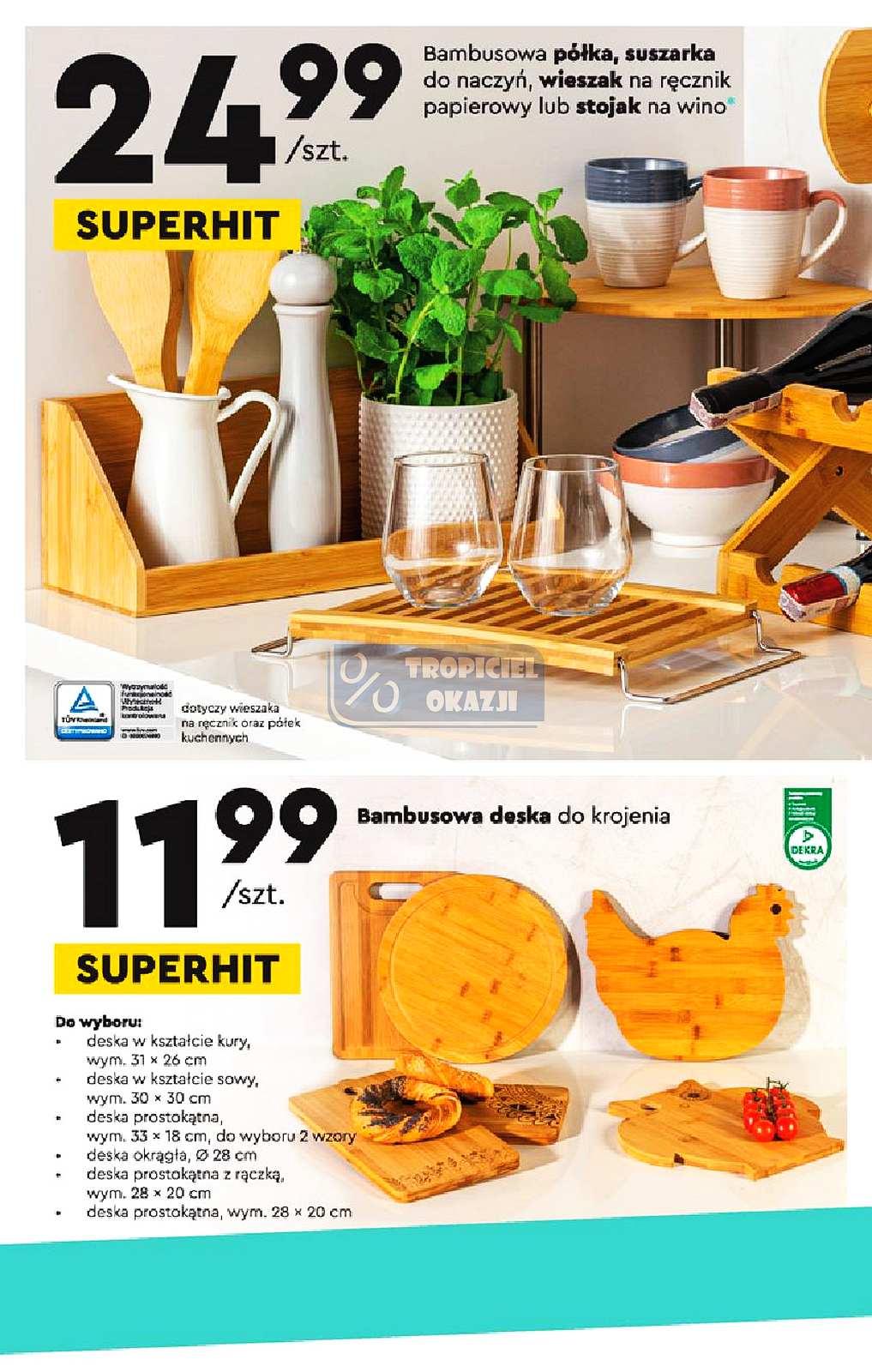 Gazetka promocyjna Biedronka str. 26