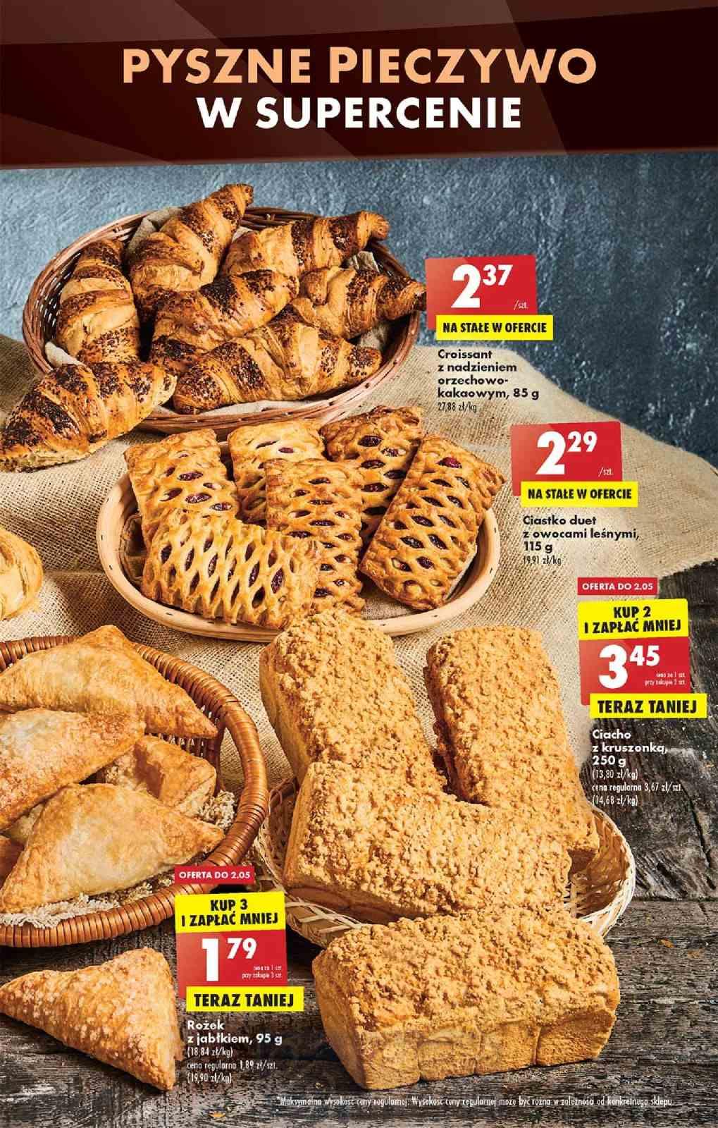 Gazetka promocyjna Biedronka str. 21