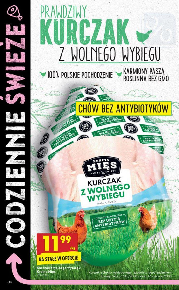 Gazetka promocyjna Biedronka str. 4