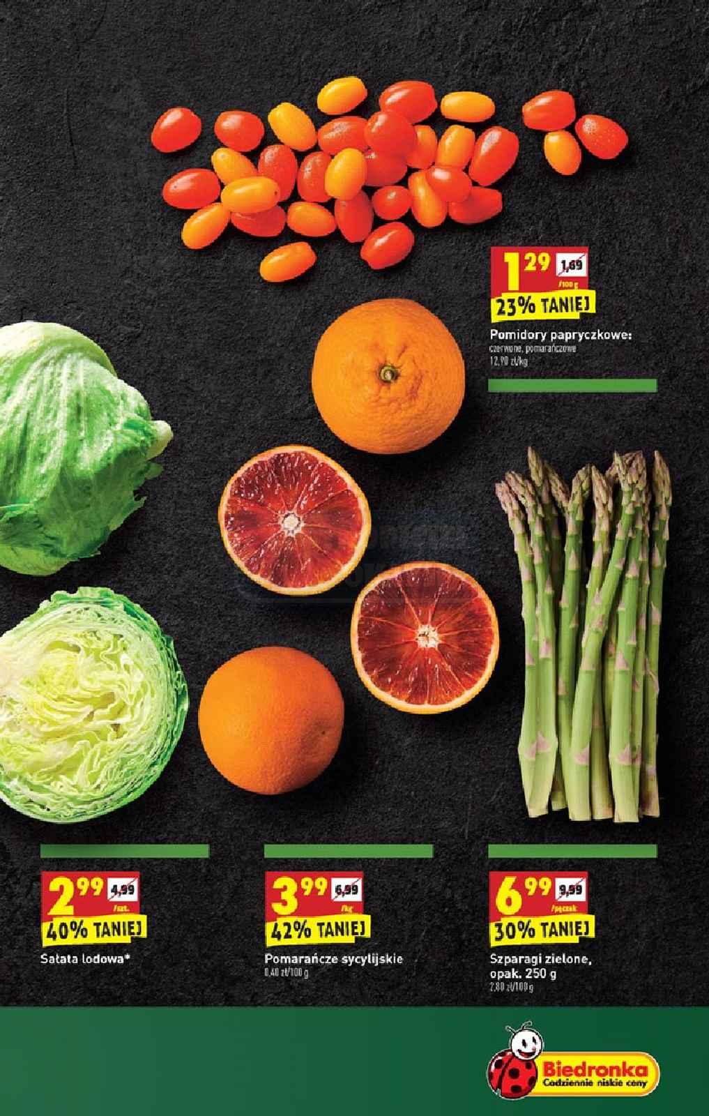 Gazetka promocyjna Biedronka str. 11