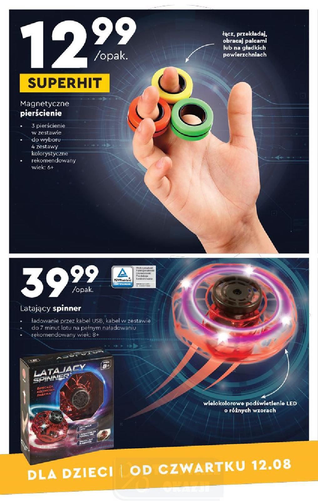 Gazetka promocyjna Biedronka str. 30