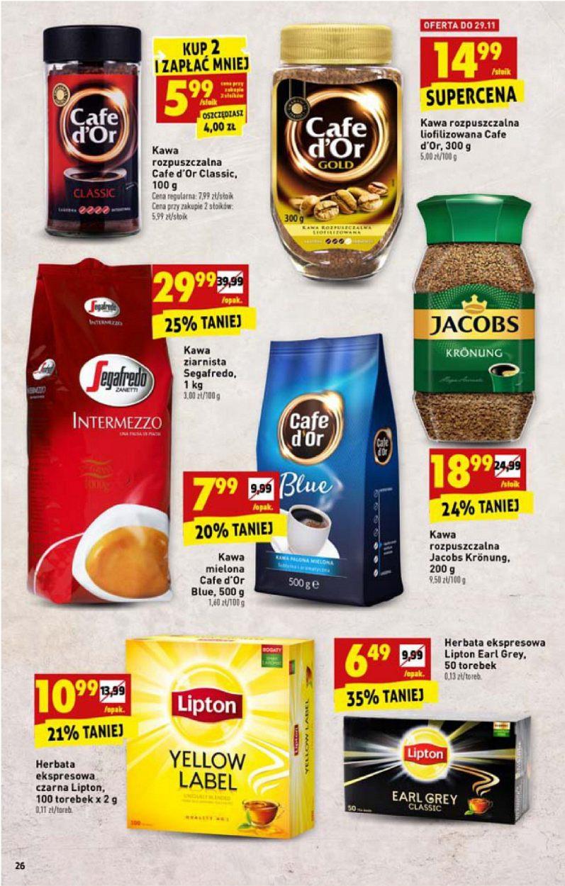 Gazetka promocyjna Biedronka str. 26