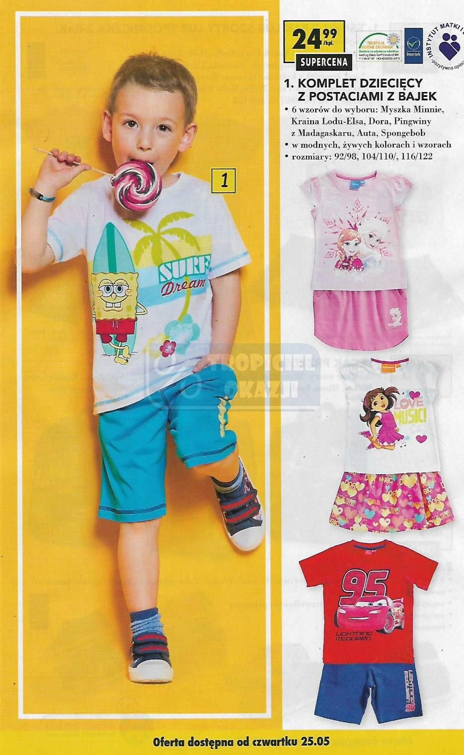 Gazetka promocyjna Biedronka str. 3