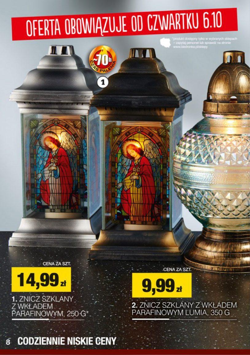 Gazetka promocyjna Biedronka str. 8