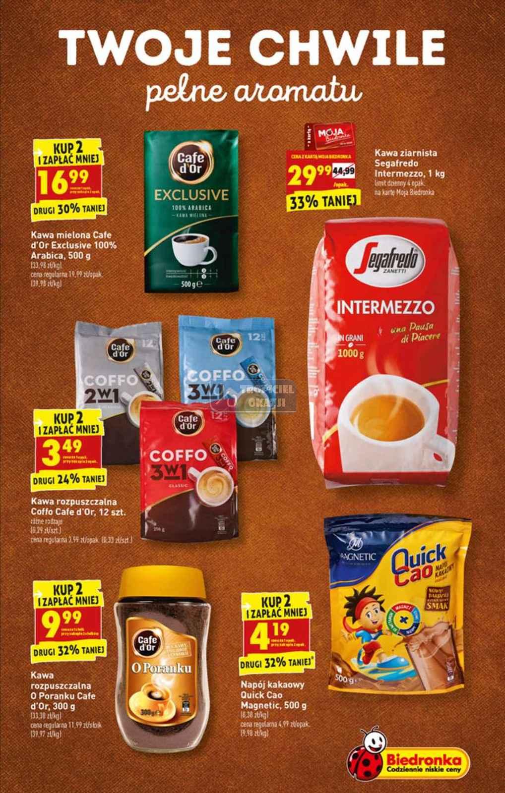 Gazetka promocyjna Biedronka str. 32