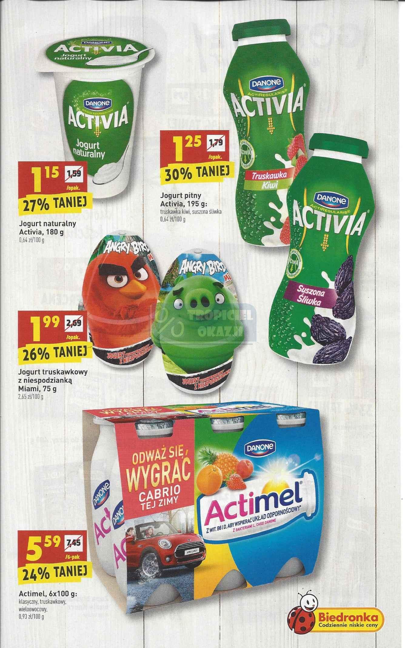 Gazetka promocyjna Biedronka str. 13