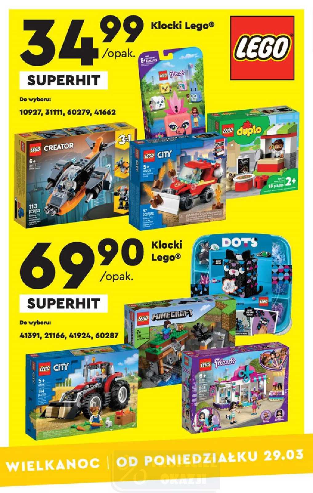 Gazetka promocyjna Biedronka str. 14