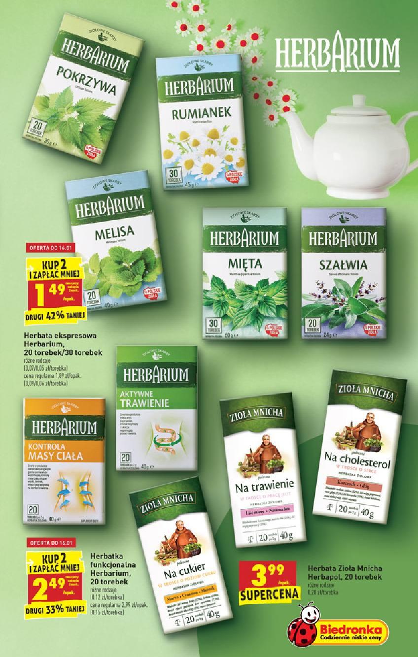 Gazetka promocyjna Biedronka str. 33