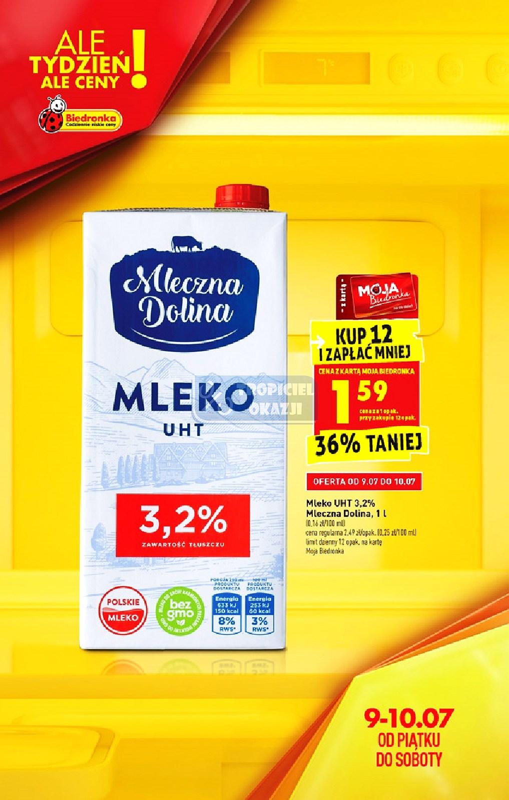 Gazetka promocyjna Biedronka str. 5