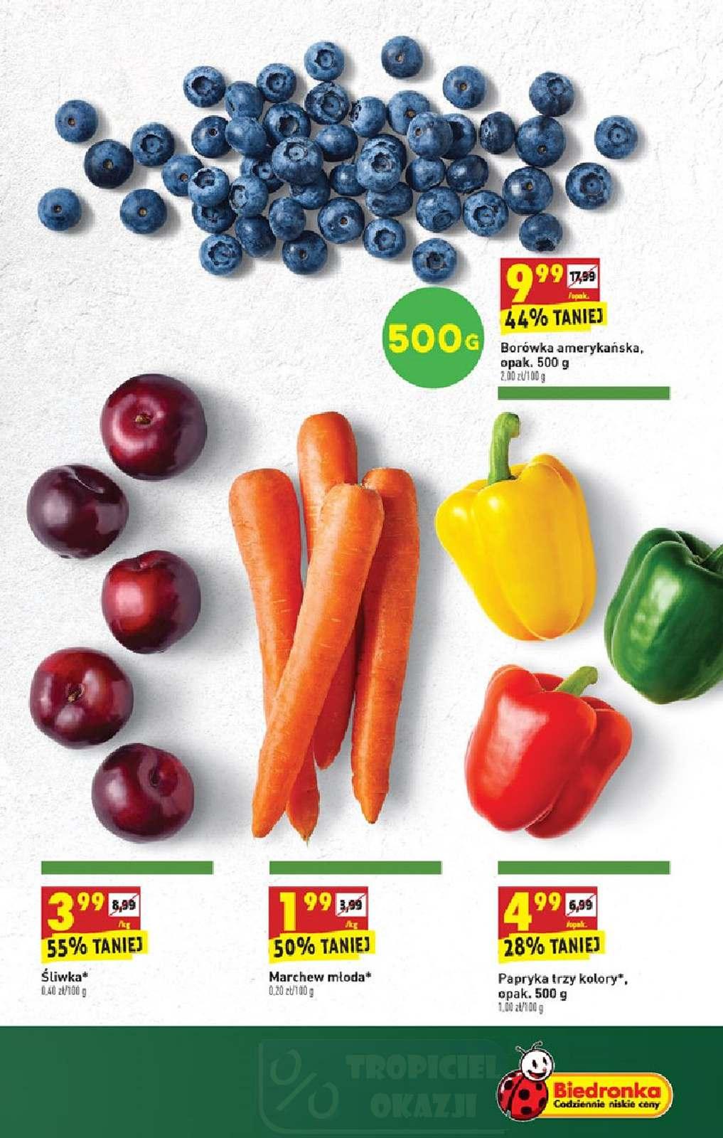 Gazetka promocyjna Biedronka str. 11