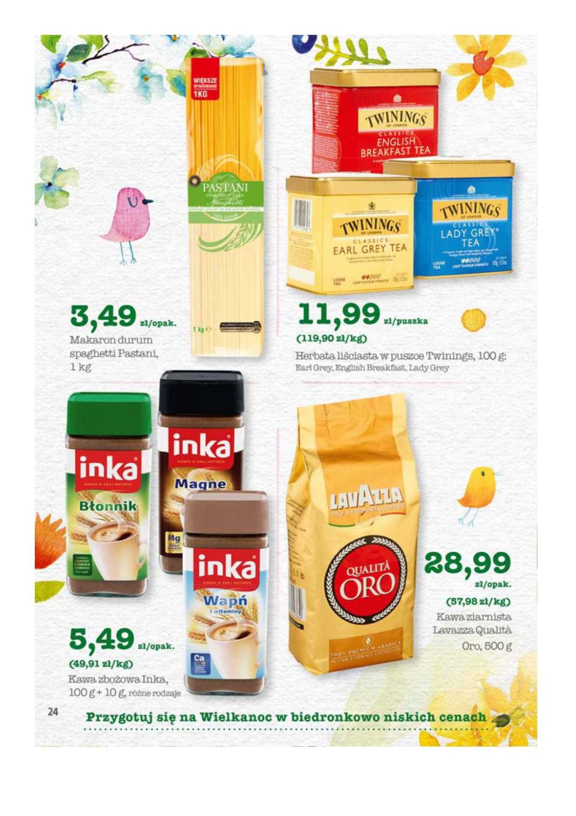 Gazetka promocyjna Biedronka str. 23