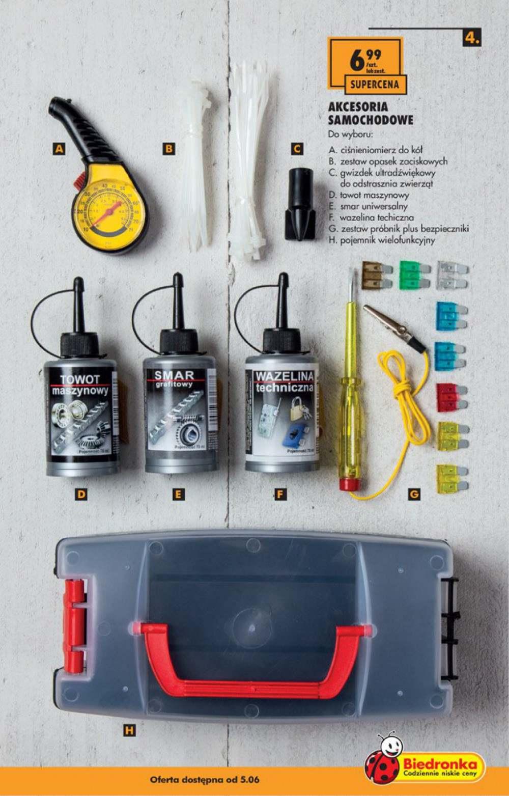 Gazetka promocyjna Biedronka str. 11