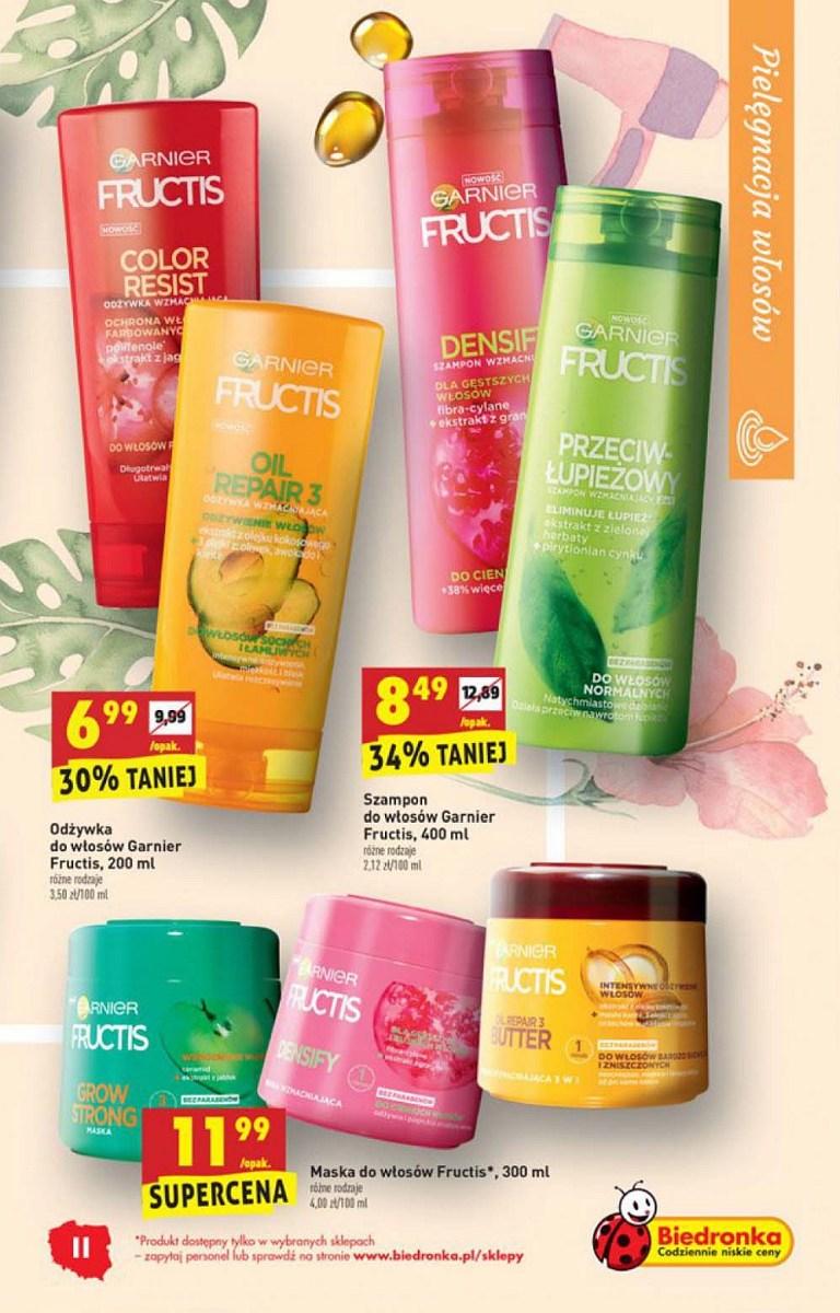 Gazetka promocyjna Biedronka str. 3