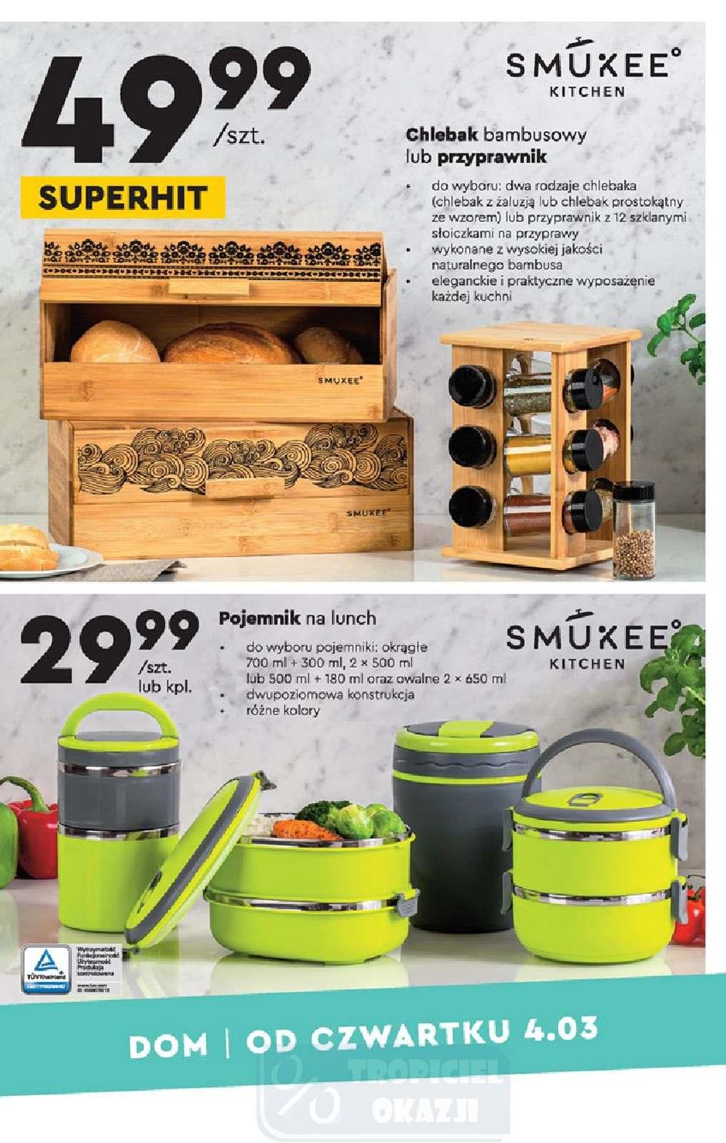 Gazetka promocyjna Biedronka str. 31