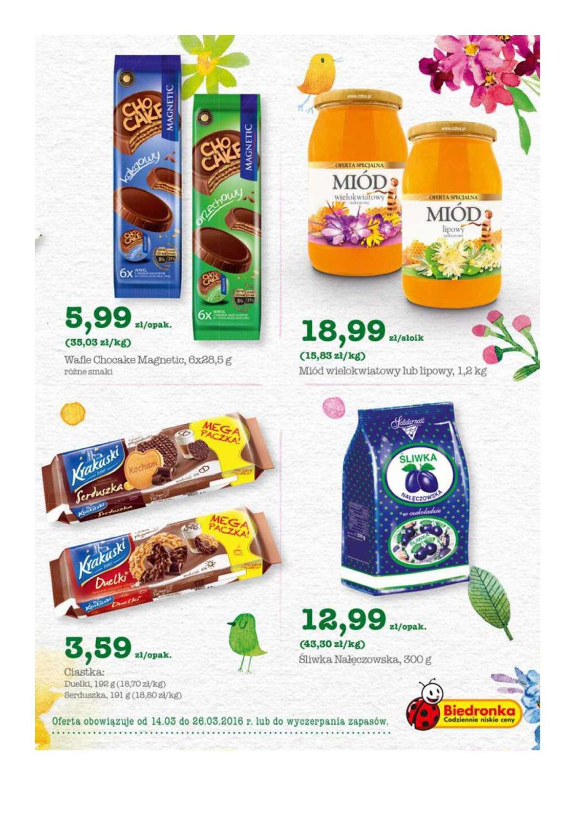 Gazetka promocyjna Biedronka str. 27