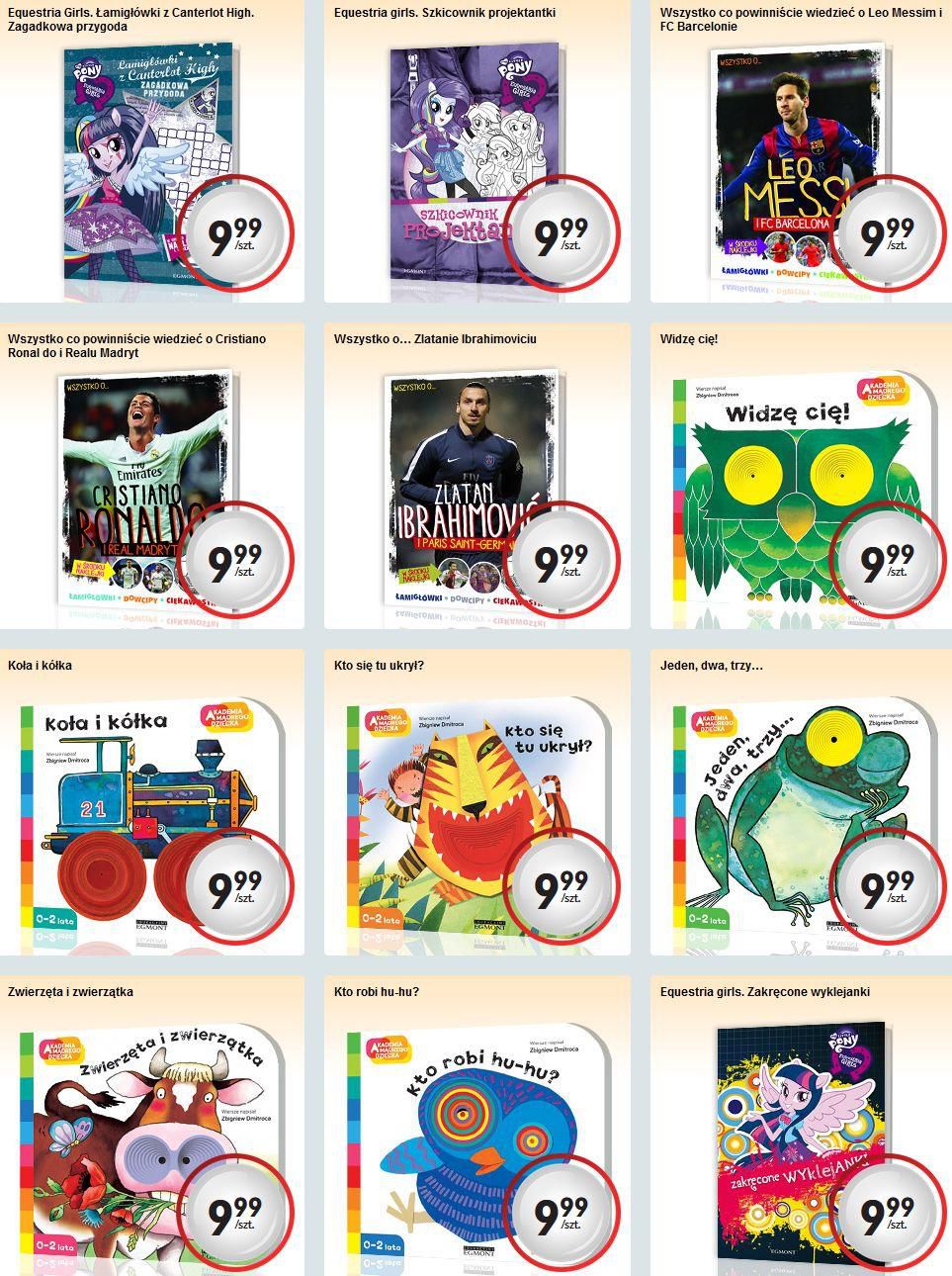 Gazetka promocyjna Biedronka str. 4