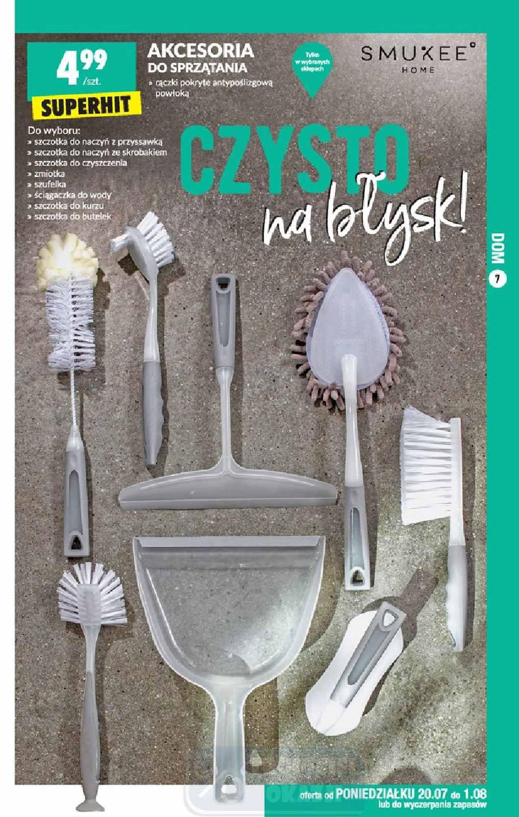 Gazetka promocyjna Biedronka str. 7