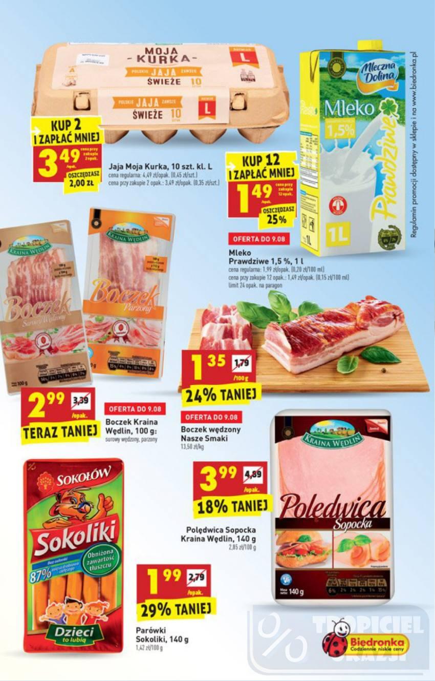 Gazetka promocyjna Biedronka str. 15