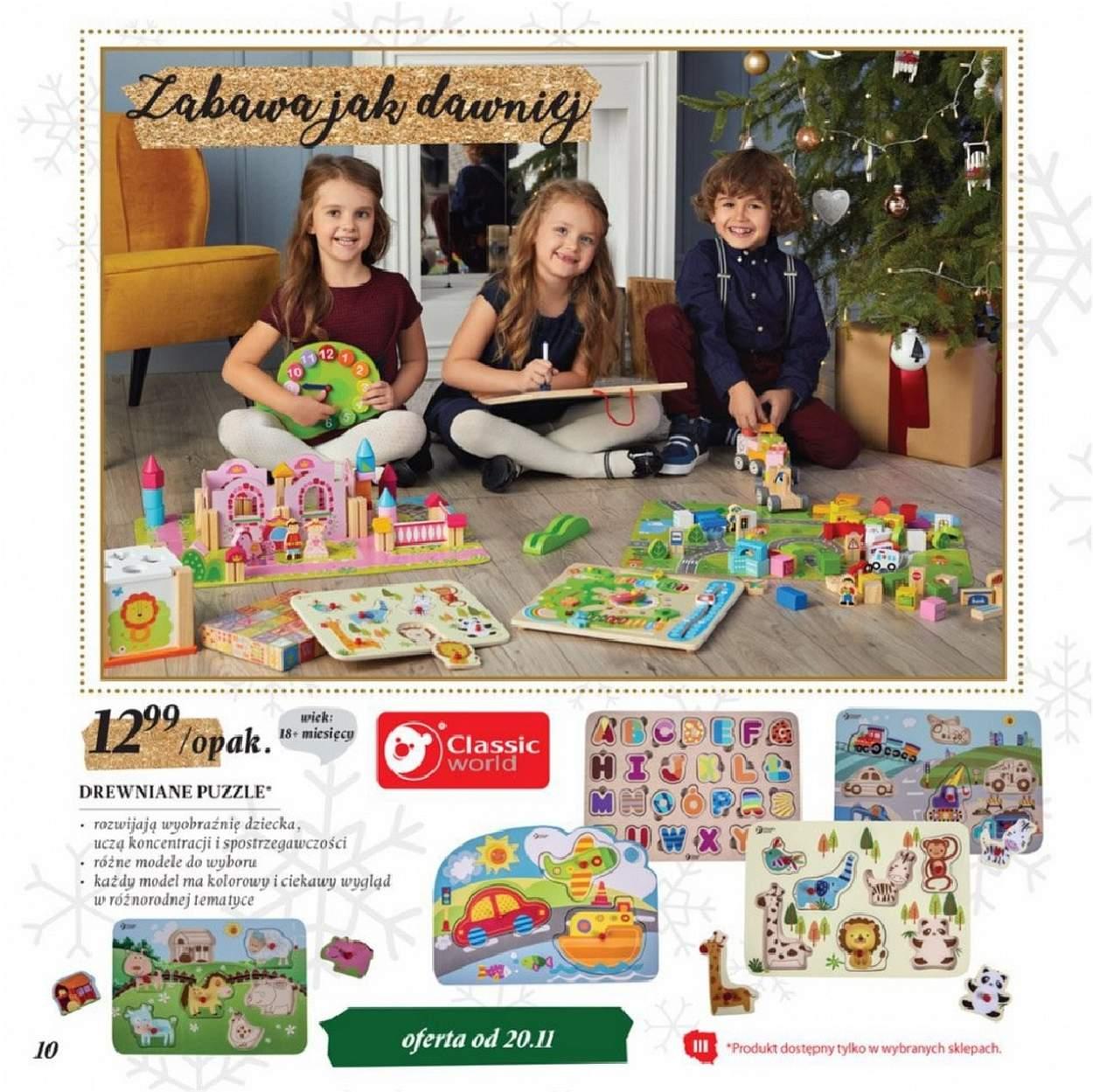 Gazetka promocyjna Biedronka str. 10