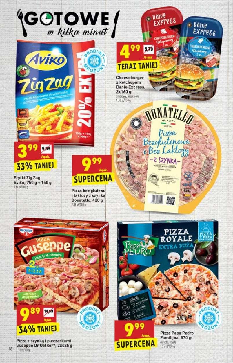 Gazetka promocyjna Biedronka str. 18