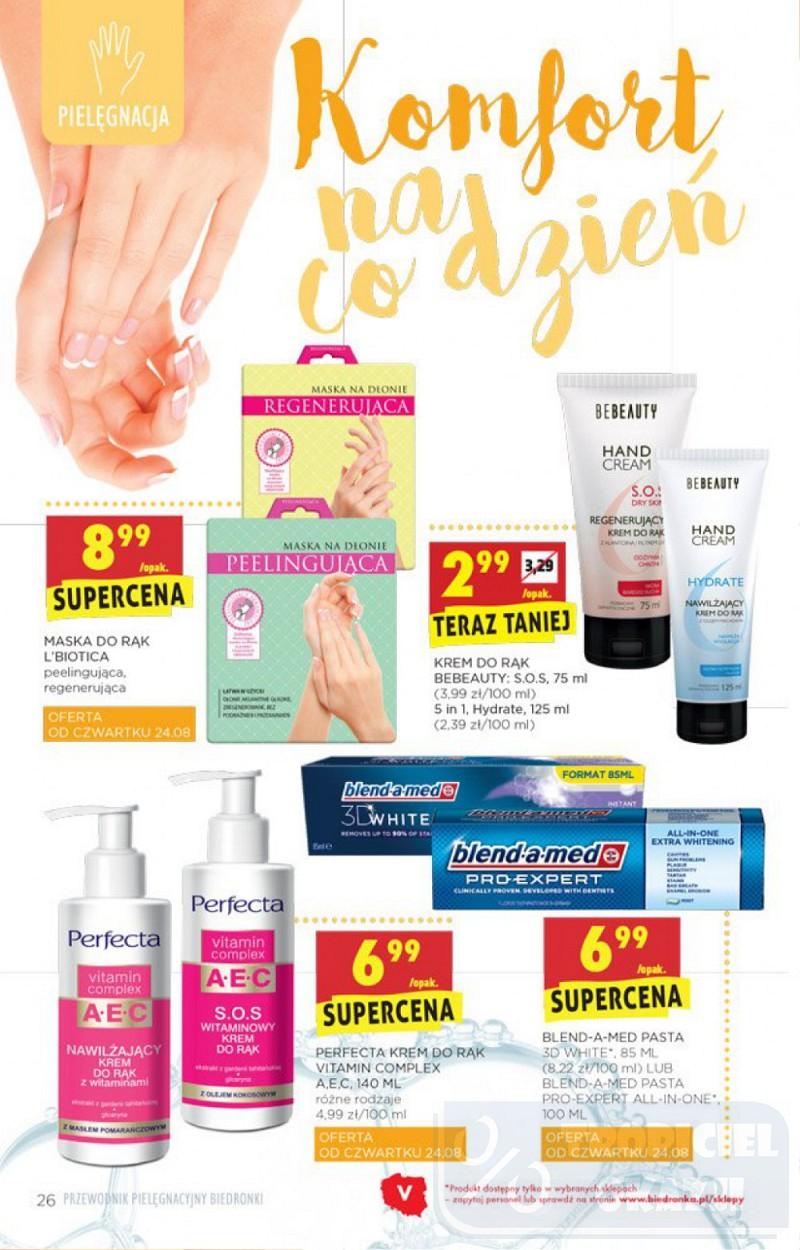 Gazetka promocyjna Biedronka str. 25