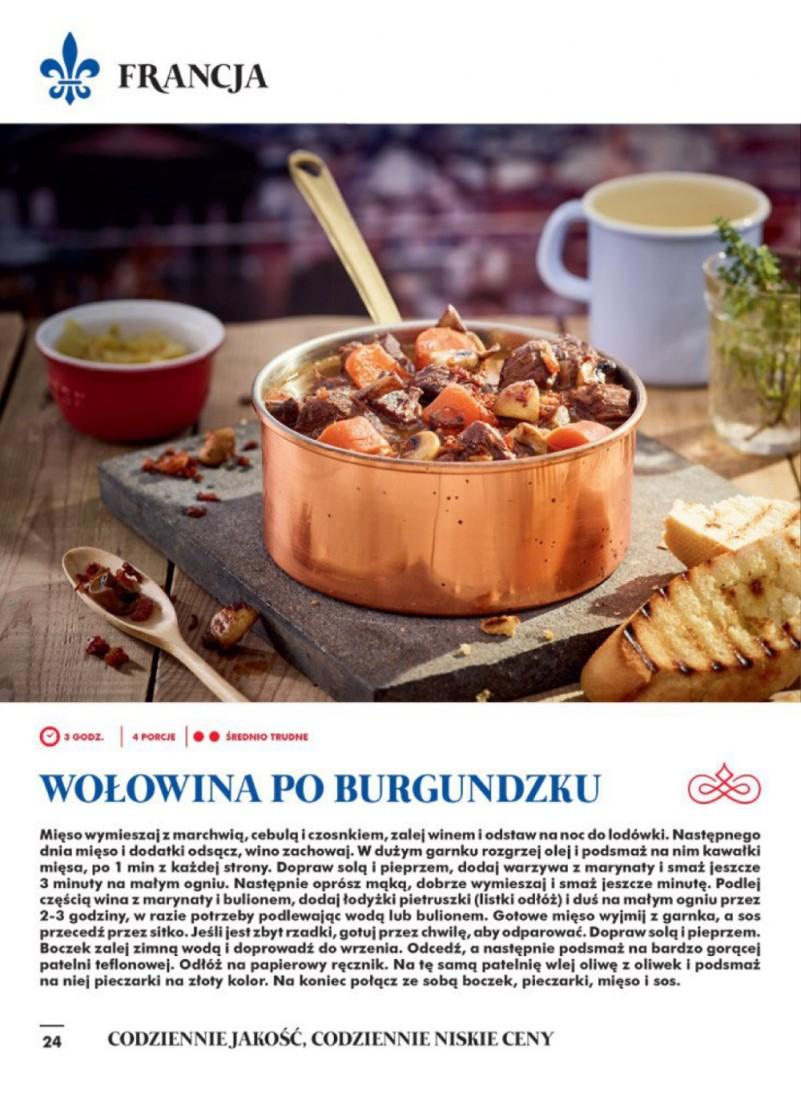 Gazetka promocyjna Biedronka str. 24