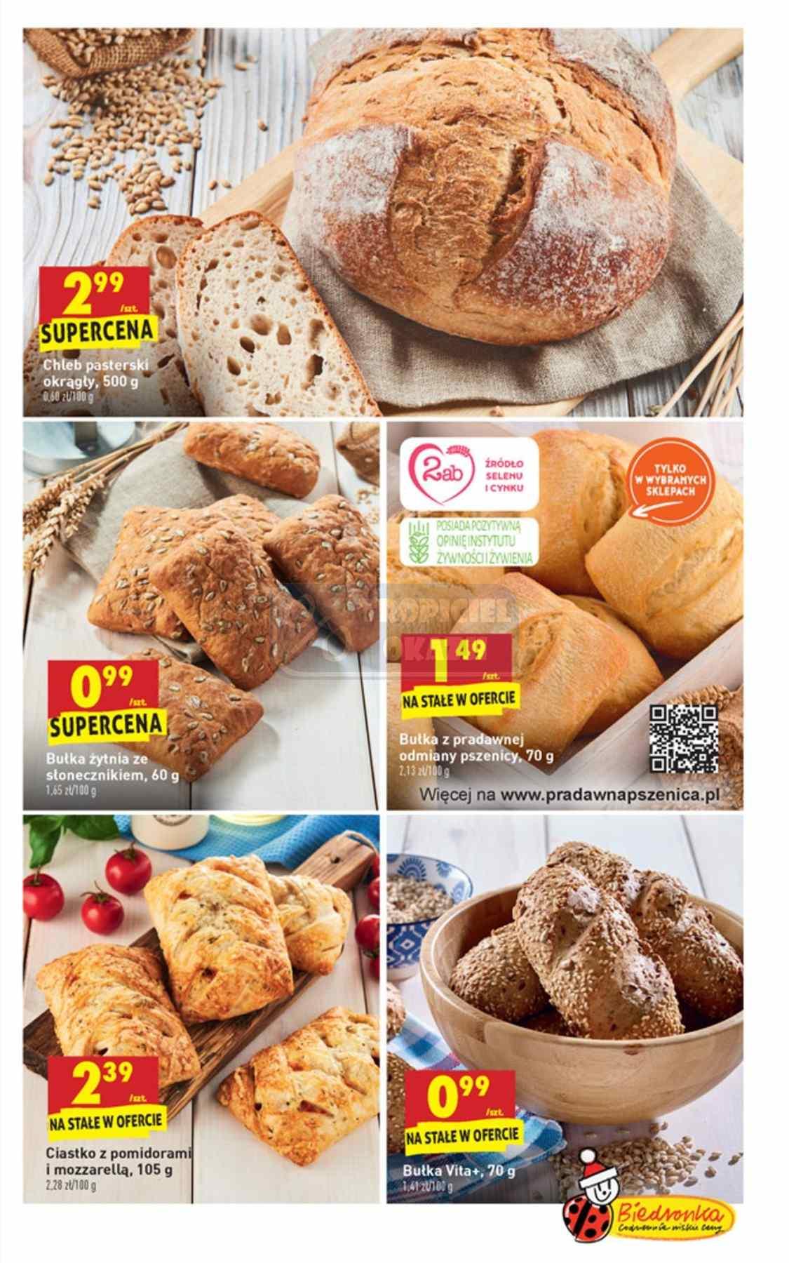 Gazetka promocyjna Biedronka str. 39