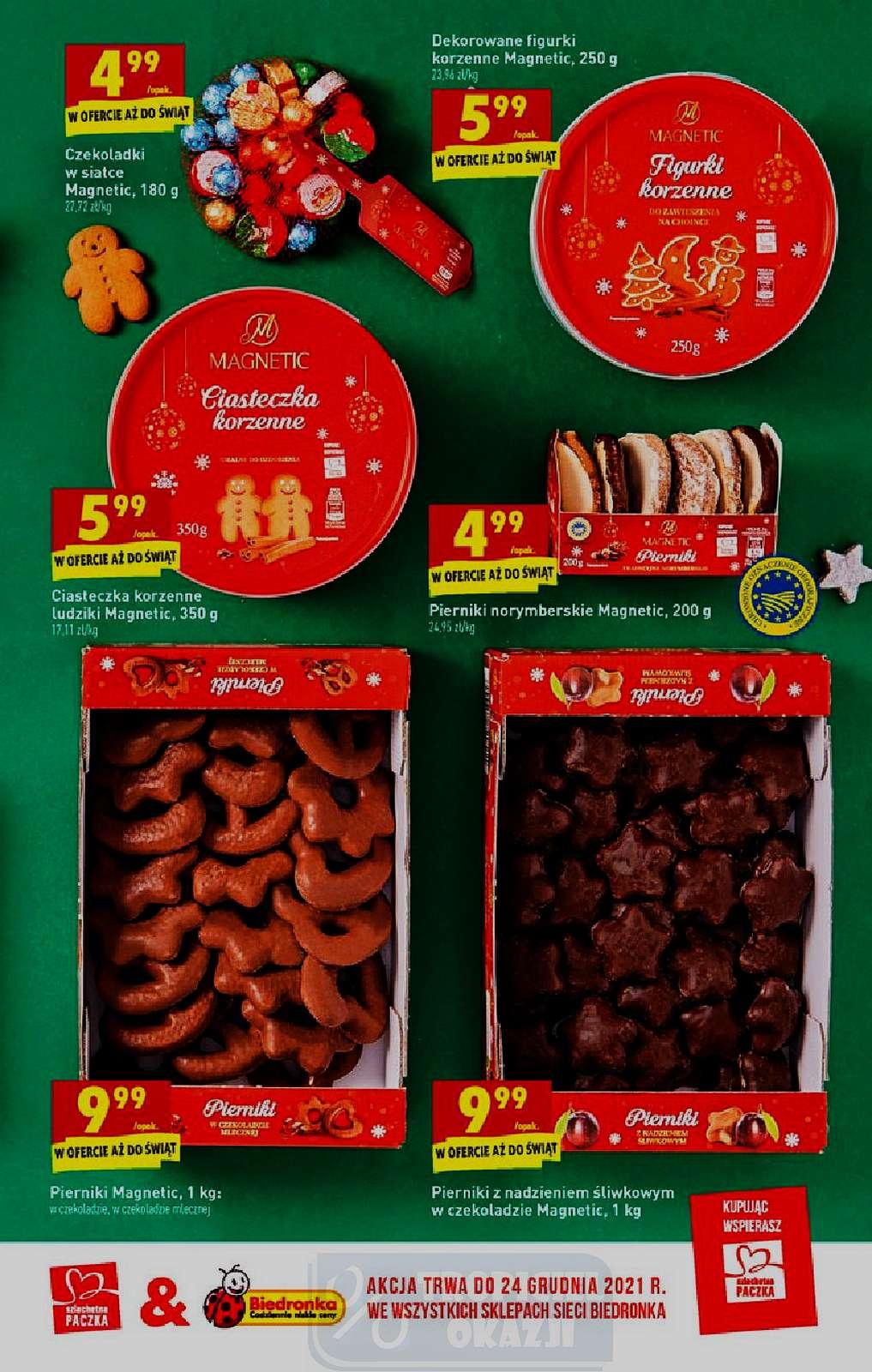 Gazetka promocyjna Biedronka str. 25