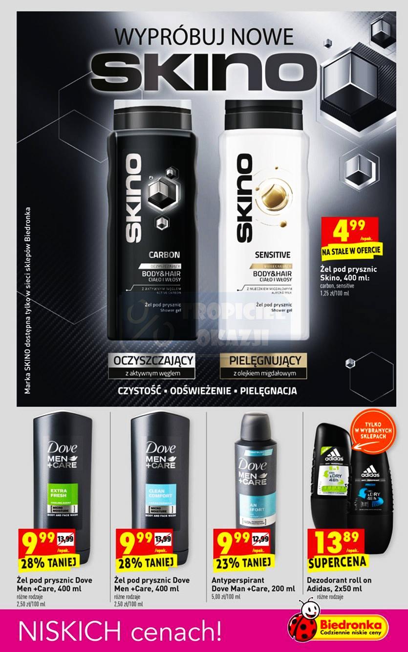 Gazetka promocyjna Biedronka str. 9