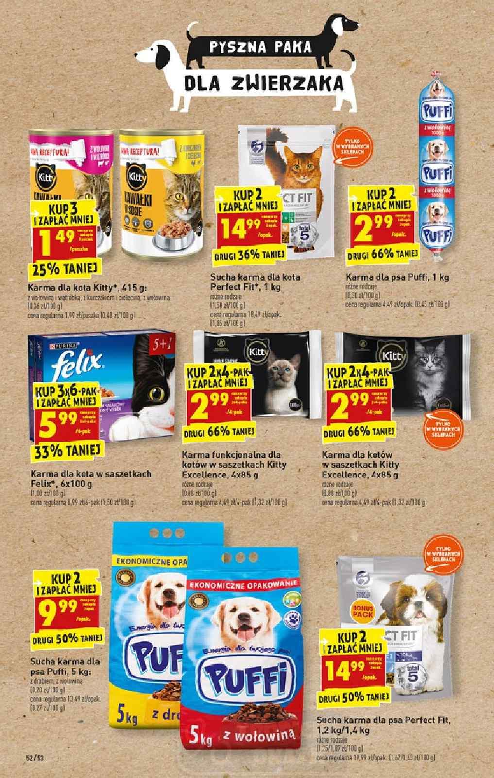 Gazetka promocyjna Biedronka str. 52