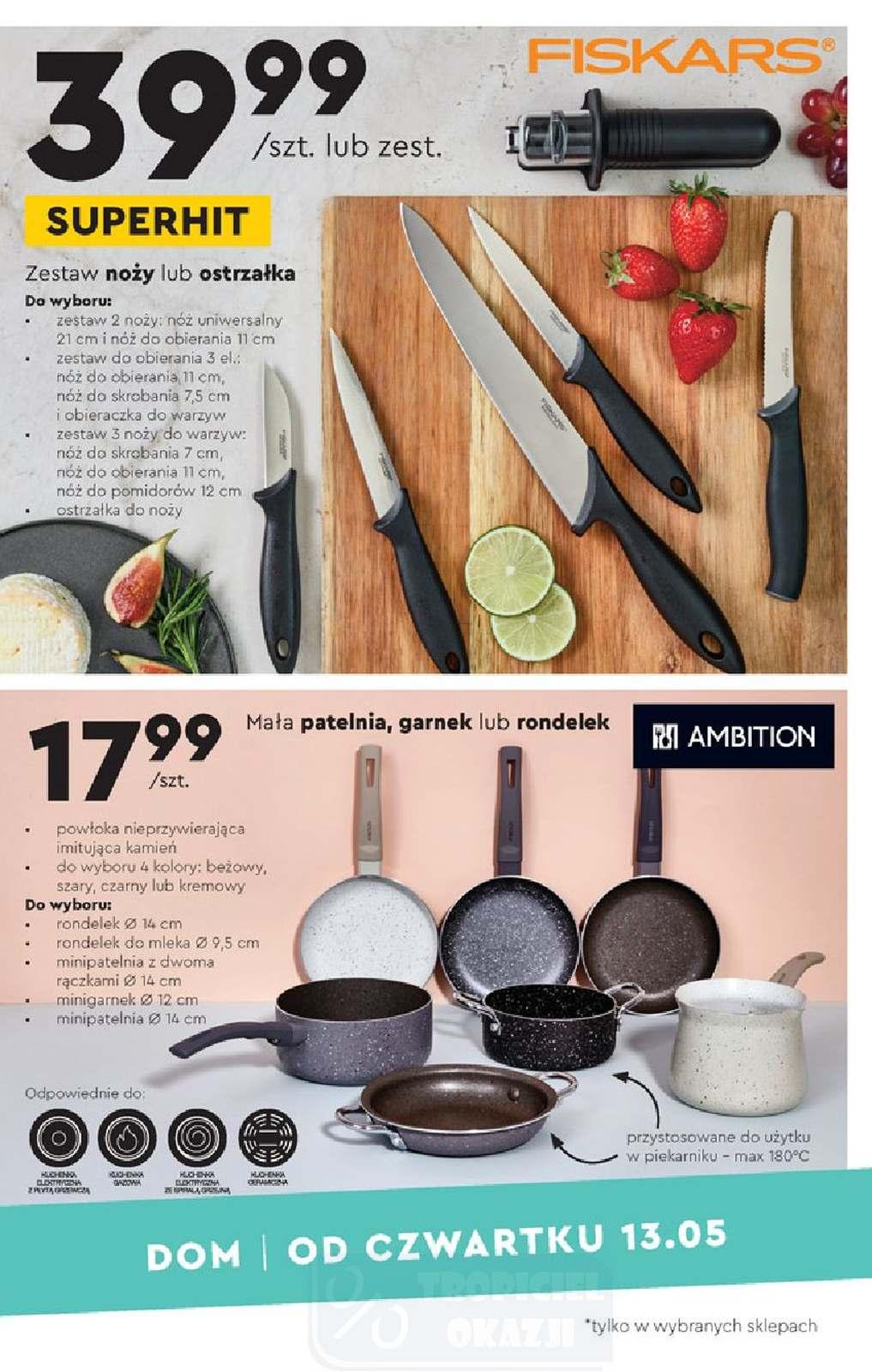 Gazetka promocyjna Biedronka str. 23