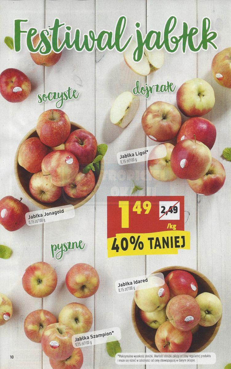 Gazetka promocyjna Biedronka str. 10