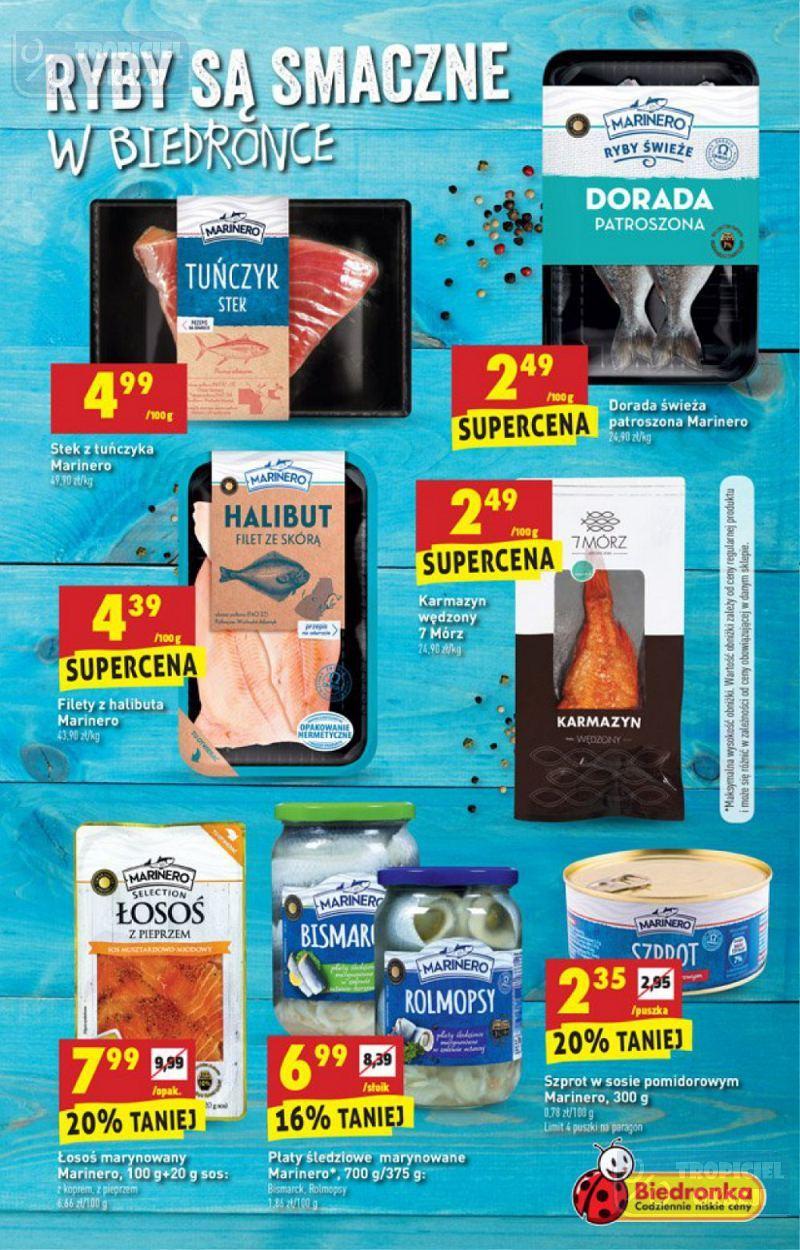 Gazetka promocyjna Biedronka str. 11